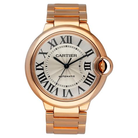 cartier ballon bleu rose gold replica|cartier ballon bleu 36mm quartz.